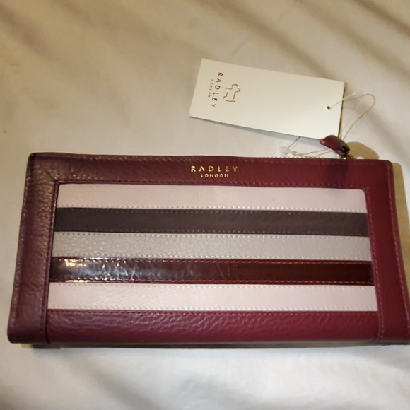 Radley London leather wallet - Picture 7 of 7